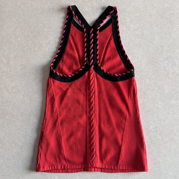 Rag & Bone Brandy Knit Tank ASO Isabelle Lightwood - Picture 10 of 15